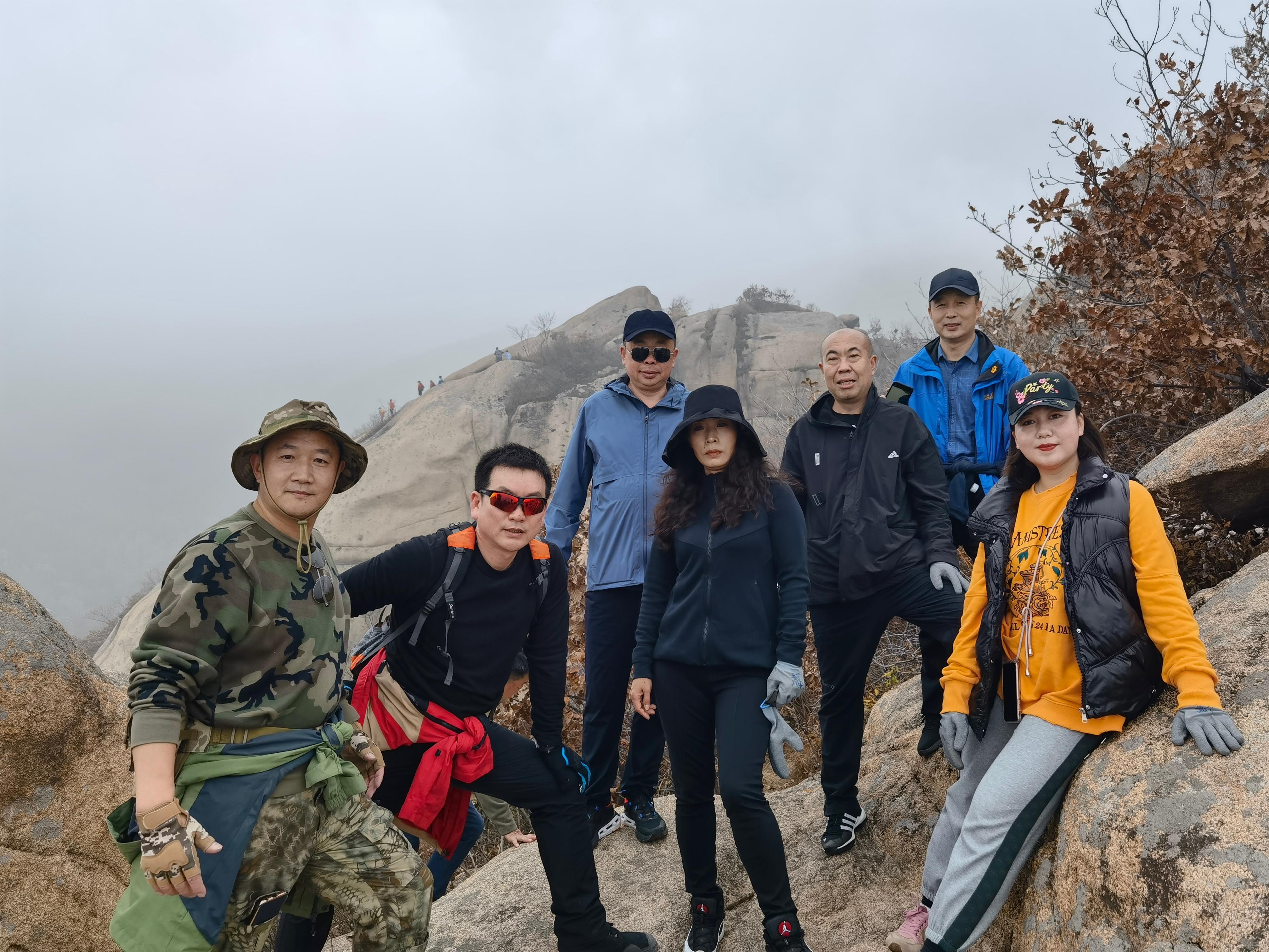 联合会开启健康之旅(图4)