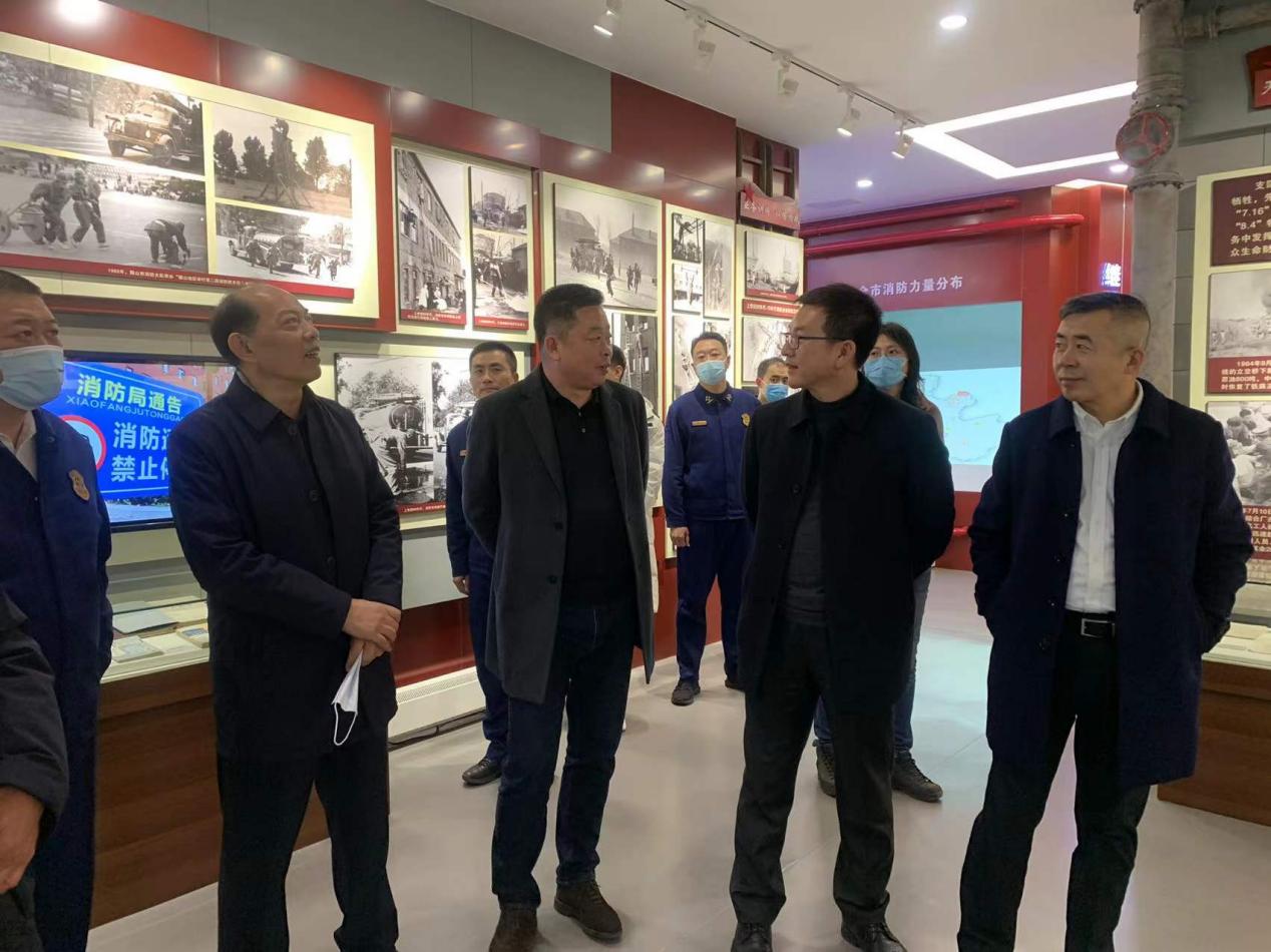 联合会开展走访慰问驻军单位活动(图3)