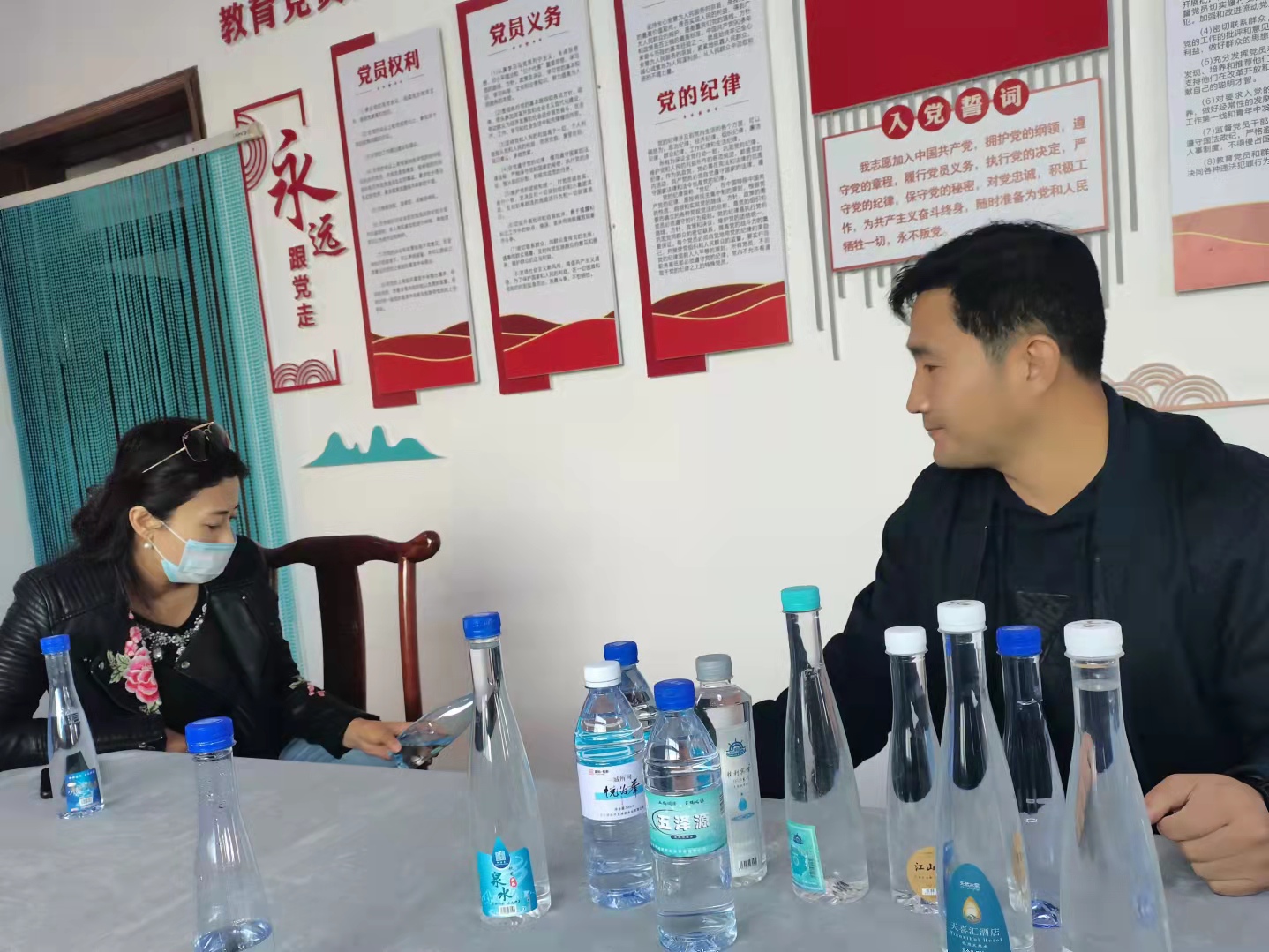 辽宁汤岗子龙清泉水业有限公司(图2)